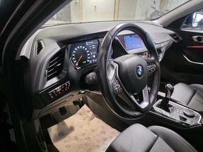 BMW 116 D SPORTLINE CUIR LED NAVI 1 HAND (2020) - Foto 7