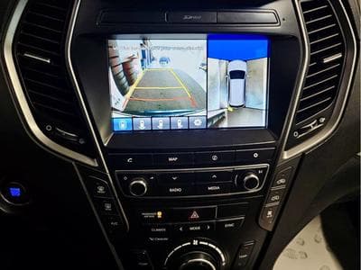 Hyundai Grand Santa Fe 2.2CRDi 200 AWD PANO CUIR NAVI 7 SITZE (2016) - Foto 12