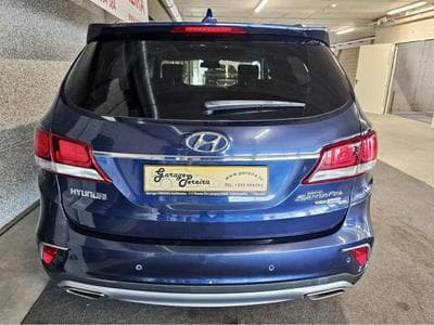 Hyundai Grand Santa Fe 2.2CRDi 200 AWD PANO CUIR NAVI 7 SITZE (2016) - Foto 3