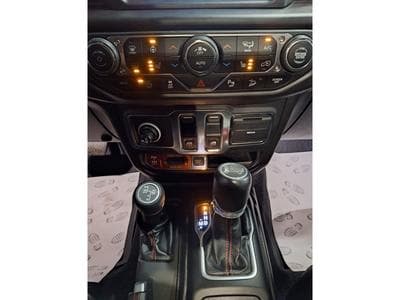 Jeep Wrangler 2.2 CRDi UNLIMITED RUBICON CUIR NAVI (2020) - Foto 10