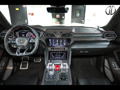Lamborghini Urus 4.0 V8 (650 CH) – LAMBORGHINI WARRANTY 01/2027 – IMMAT. FR (2021) - Photo 14