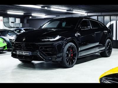 Lamborghini Urus 4.0 V8 (650 CH) – LAMBORGHINI WARRANTY 01/2027 – IMMAT. FR (2021) - Photo 6