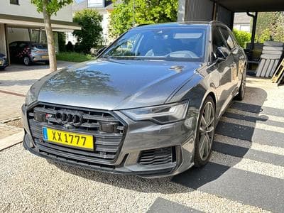 Audi S6 Avant (2020) - Photo 1