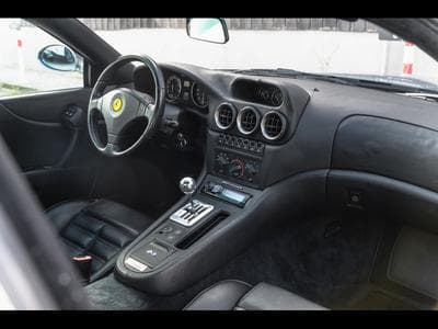 Ferrari 550 MARANELLO 5.5 V12 485 - MANUAL 6 - GRIGIO TITANIO (1998) - Photo 14