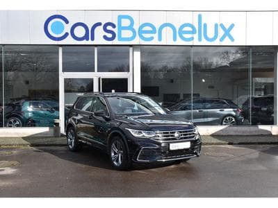 VW Tiguan 2.0 TDI 4Motion R-Line DSG TRAVEL SIDE ATT RMQ 1° MAIN (2021) - Foto 1