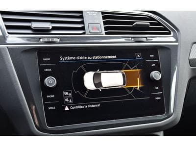 VW Tiguan 2.0 TDI 4Motion R-Line DSG TRAVEL SIDE ATT RMQ 1° MAIN (2021) - Foto 13