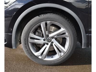 VW Tiguan 2.0 TDI 4Motion R-Line DSG TRAVEL SIDE ATT RMQ 1° MAIN (2021) - Foto 5