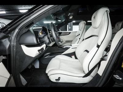 Ferrari Purosangue 6.5 V12 725 – NERO STELLATO METALLIC – FULL PPF (2025) - Photo 11