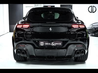 Ferrari Purosangue 6.5 V12 725 – NERO STELLATO METALLIC – FULL PPF (2025) - Photo 4