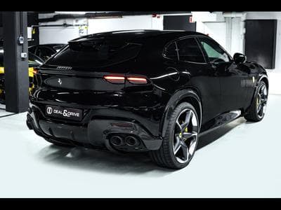 Ferrari Purosangue 6.5 V12 725 – NERO STELLATO METALLIC – FULL PPF (2025) - Photo 7