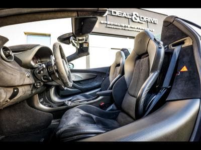 McLaren 600LT 3.8 V8 600 – PPF - LIME GREEN ELITE PAINT (2020) - Photo 10