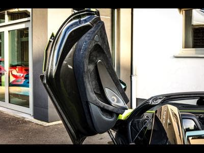 McLaren 600LT 3.8 V8 600 – PPF - LIME GREEN ELITE PAINT (2020) - Photo 8