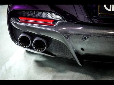 Ferrari Portofino M 3.9 V8 (620 CH) – VIOLA HONG KONG – FULL CARBON (2023) - Photo 10