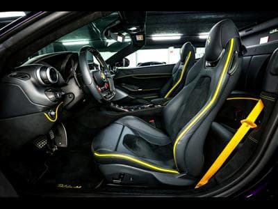 Ferrari Portofino M 3.9 V8 (620 CH) – VIOLA HONG KONG – FULL CARBON (2023) - Photo 13