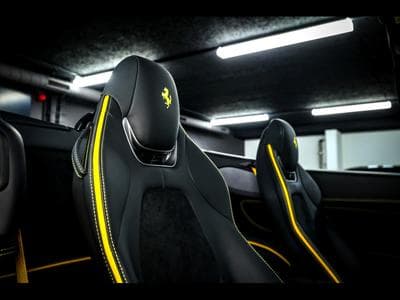 Ferrari Portofino M 3.9 V8 (620 CH) – VIOLA HONG KONG – FULL CARBON (2023) - Photo 15