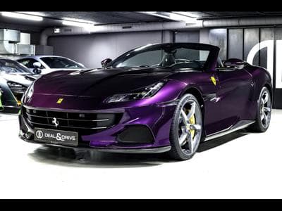 Ferrari Portofino M 3.9 V8 (620 CH) – VIOLA HONG KONG – FULL CARBON (2023) - Photo 6