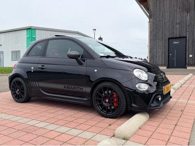 Fiat 500 595 competizionne (2017) - Photo 1