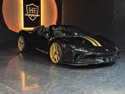 Ferrari F8 Spider Novitec (2023) - Photo 1