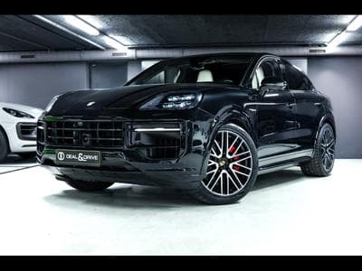 Porsche Cayenne S COUPE E-HYBRID TIPTRONIC SPORT DESIGN BLACK PACK - FULL PP (2024) - Photo 1