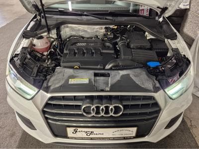 Audi Q3 2.0 TDI 150 BI-XENON NAVI (2015) - Foto 12