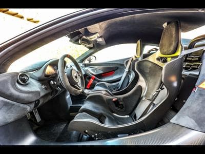 McLaren 620R 3.8 V8 620R XP3 (1 OF 1) MSO FACTORY CAR EXTENDED CARBON (2019) - Photo 10