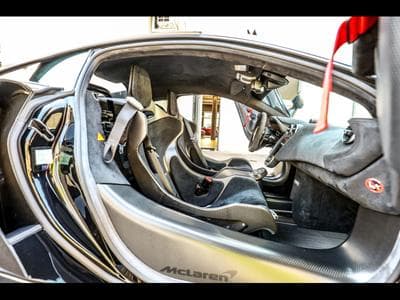 McLaren 620R 3.8 V8 620R XP3 (1 OF 1) MSO FACTORY CAR EXTENDED CARBON (2019) - Photo 12