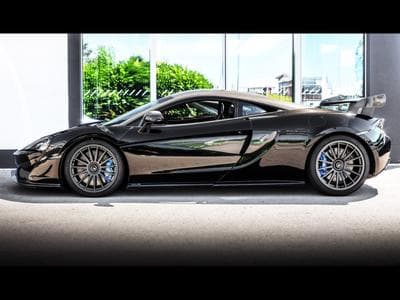 McLaren 620R 3.8 V8 620R XP3 (1 OF 1) MSO FACTORY CAR EXTENDED CARBON (2019) - Photo 2