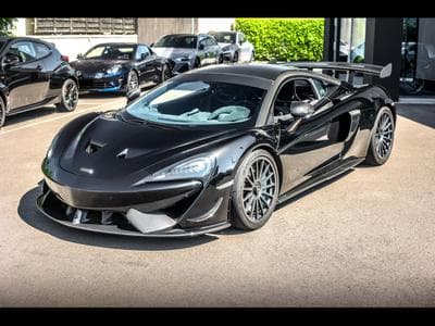 McLaren 620R 3.8 V8 620R XP3 (1 OF 1) MSO FACTORY CAR EXTENDED CARBON (2019) - Photo 7