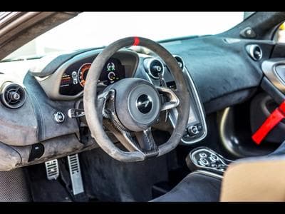 McLaren 620R 3.8 V8 620R XP3 (1 OF 1) MSO FACTORY CAR EXTENDED CARBON (2019) - Photo 9