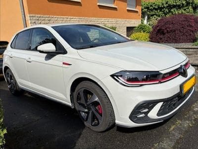 VW Polo GTI (2025) - Photo 1