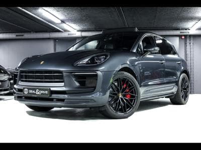 Porsche Macan III GTS PDK – VOLCANO GREY (2021) - Photo 1