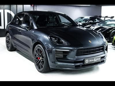 Porsche Macan III GTS PDK – VOLCANO GREY (2021) - Photo 6