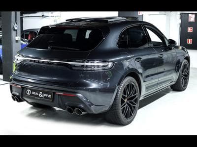 Porsche Macan III GTS PDK – VOLCANO GREY (2021) - Photo 7