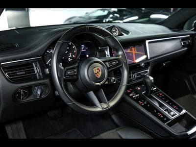 Porsche Macan III GTS PDK – VOLCANO GREY (2021) - Photo 9