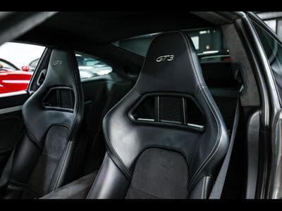 Porsche 911 .1 911 3.8 GT3 PDK – GRIS QUARTZ (2015) - Photo 13