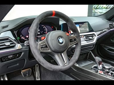 BMW M4 CSL COUPE (G82) 550 CH STEPTRONIC - IMMAT FR. - FULL XPEL (2022) - Photo 10