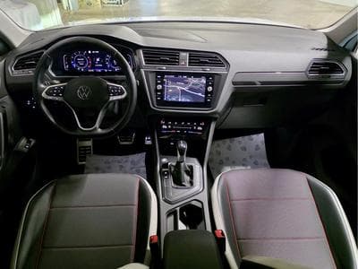 VW Tiguan 1.5 TSI 150 URBAN SPORT VIRTUAL HEAD UP HARMAN KARDON CUIR N (2022) - Foto 6