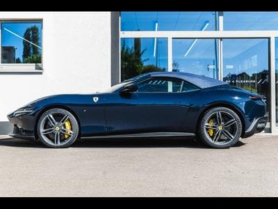 Ferrari Roma SPIDER 3.9 V8 620 – BLU POZZI - PPF (2025) - Photo 8