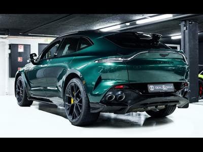 Aston-Martin DBX 707 MY25.5 - MALACHITE GREEN (2025) - Foto 3