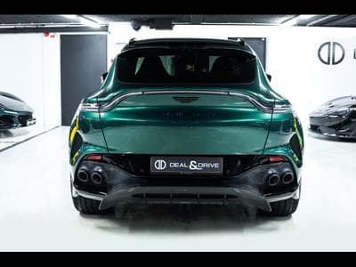 Aston-Martin DBX 707 MY25.5 - MALACHITE GREEN (2025) - Foto 4