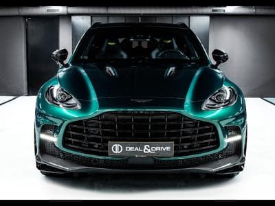 Aston-Martin DBX 707 MY25.5 - MALACHITE GREEN (2025) - Foto 5