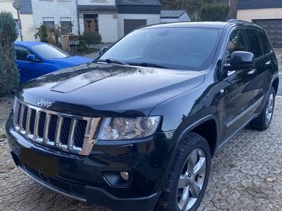 Jeep Grand Cherokee 3.0 Overland (2011) - Photo 1
