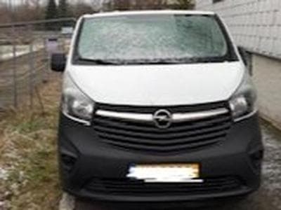 Opel Vivaro B L2H1 (2017) - Photo 1