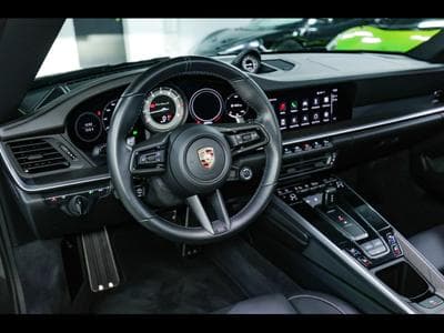 Porsche 911 .1 911 TURBO S CABRIOLET PDK – SLATE GREY PTS - XPEL (2023) - Foto 11