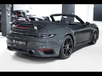 Porsche 911 .1 911 TURBO S CABRIOLET PDK – SLATE GREY PTS - XPEL (2023) - Foto 7