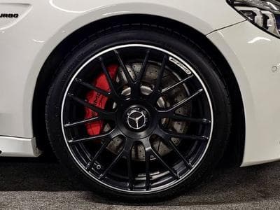 Mercedes C 63 AMG S 4.0 V8  BURMESTER PERFORMANCE Pas de Malus en France (2019) - Foto 12