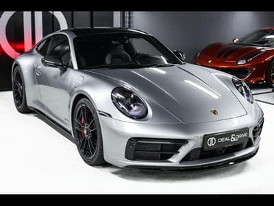 Porsche 911 (992.1) CARRERA GTS COUPE PDK avec Pack de conception allégé (2022) - Foto 6