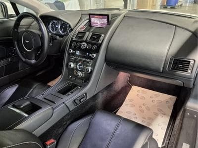 Aston-Martin V8 Vantage EUROPA CARBON CUIR NAVI (2013) - Foto 5