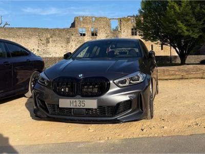 BMW M135 X-Drive - Steptronic 8 Gang Automatik (2019) - Foto 1