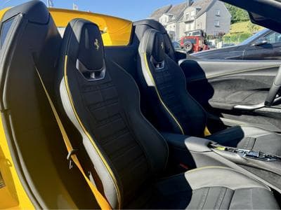 Ferrari 296 GTS Full Full options sièges Confort CARBON LIFT JBL HEAD UP (2025) - Foto 10